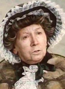 Зелёная, Рина