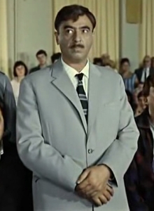 Этуш, Владимир Абрамович