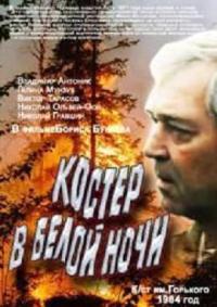 Костёр в белой ночи